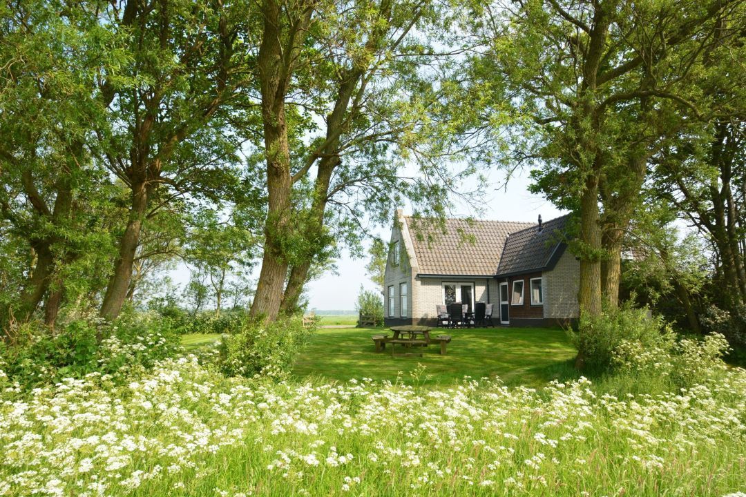 Witte Huisje West en Oost