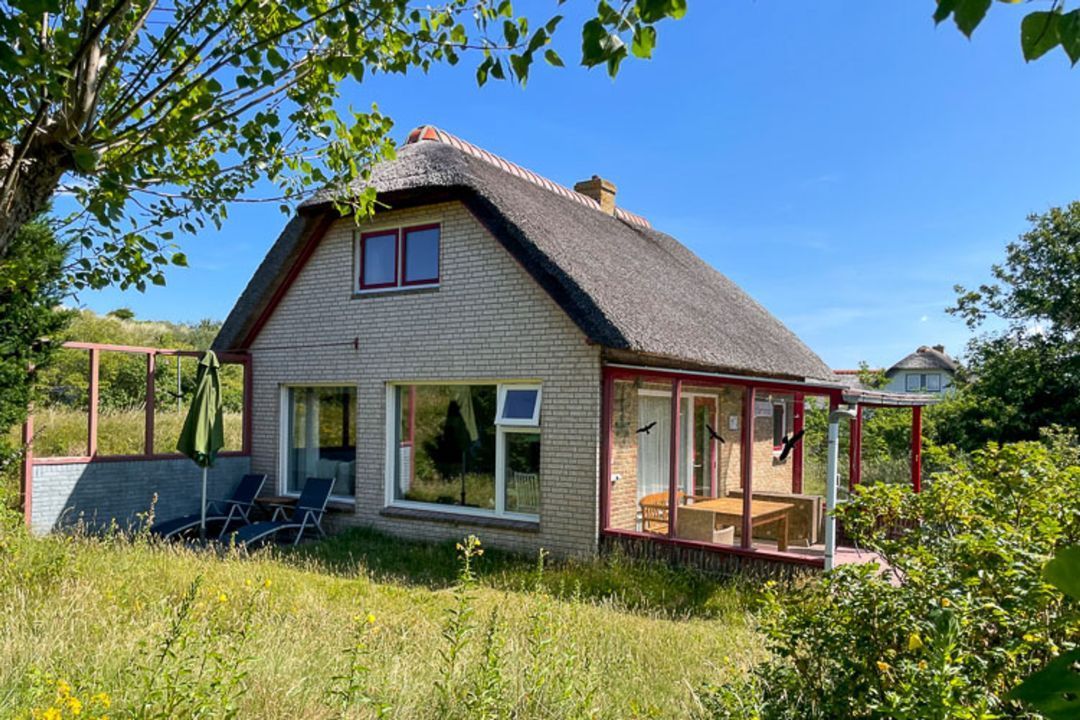 Vakantiehuis Winterkoning – Duinhuis voor 4 pers. op Schiermonnikoog