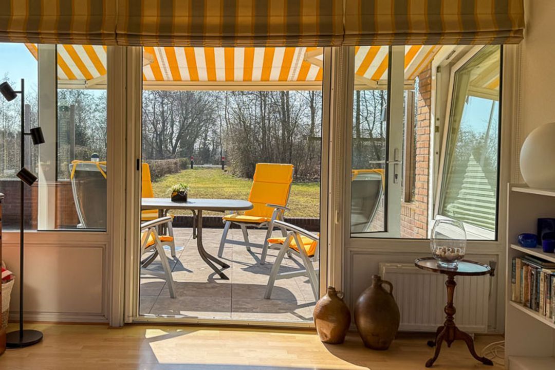 Les Quatre Saisons | 5-persoons bungalow op De Monnik