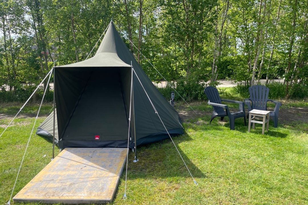 Duintent Duindoorn | Tent voor actieve eilandontdekkers