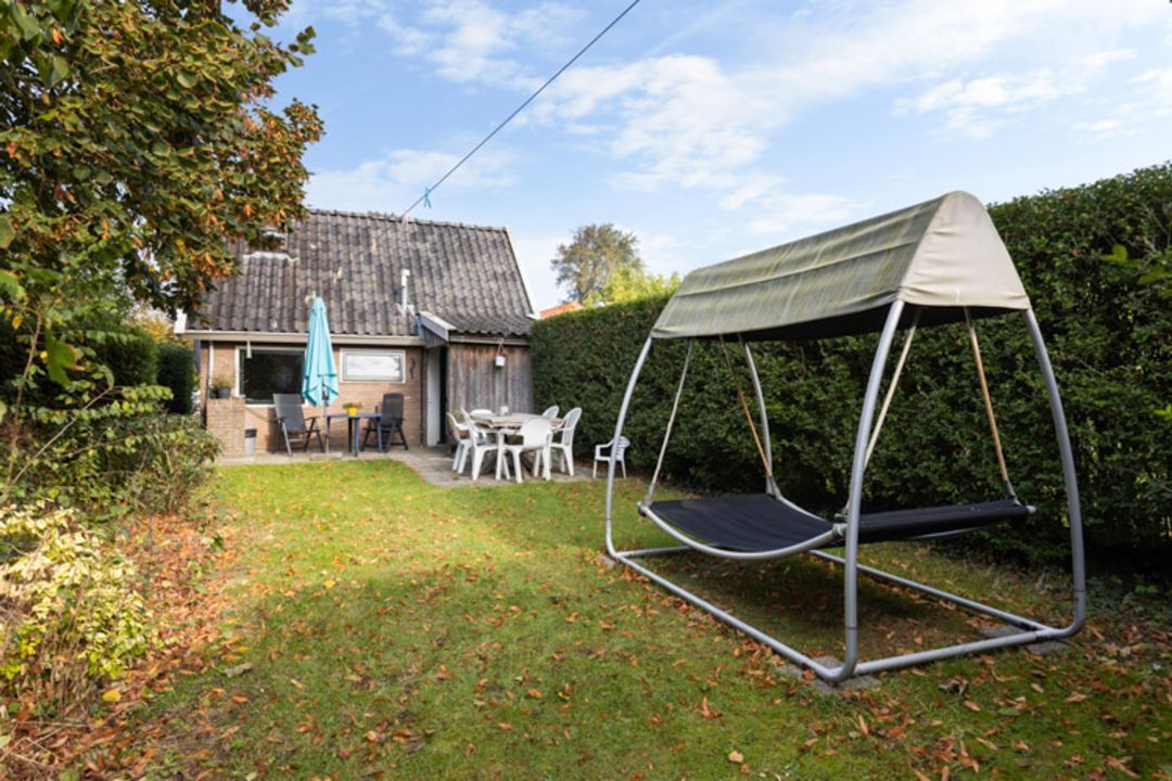 Vakantiehuisje Yn de Hameye