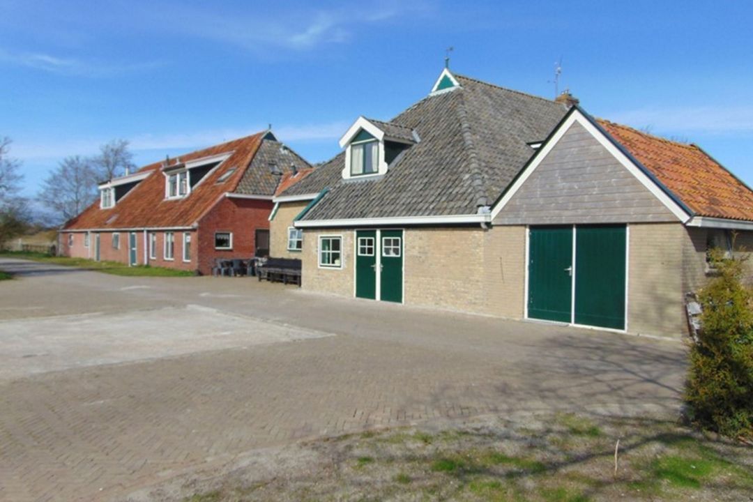 Kooiplaats - Oude Stal (6 personen)