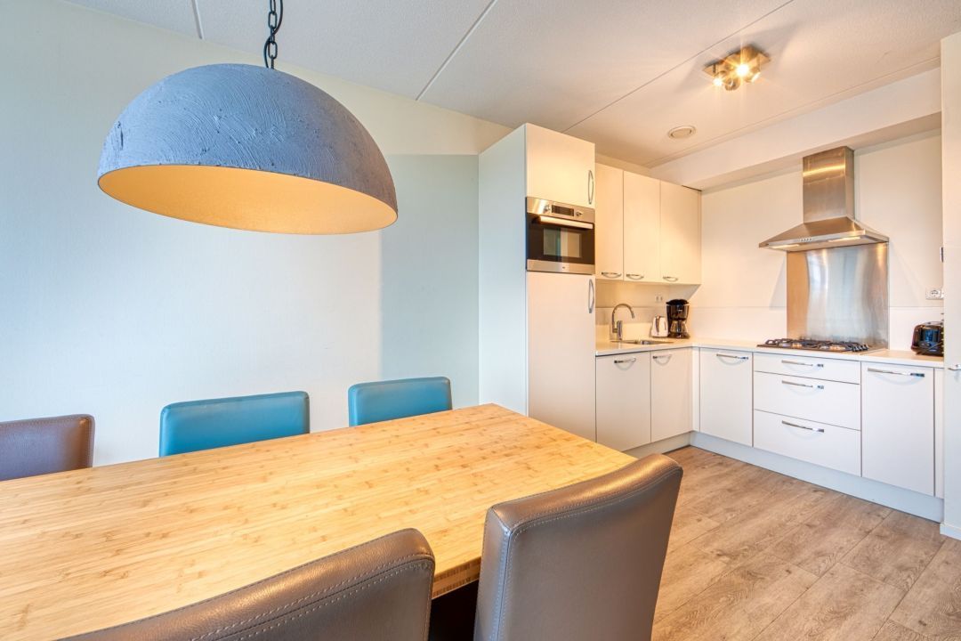 Appartement Koningskaars 7 (6-persoons)