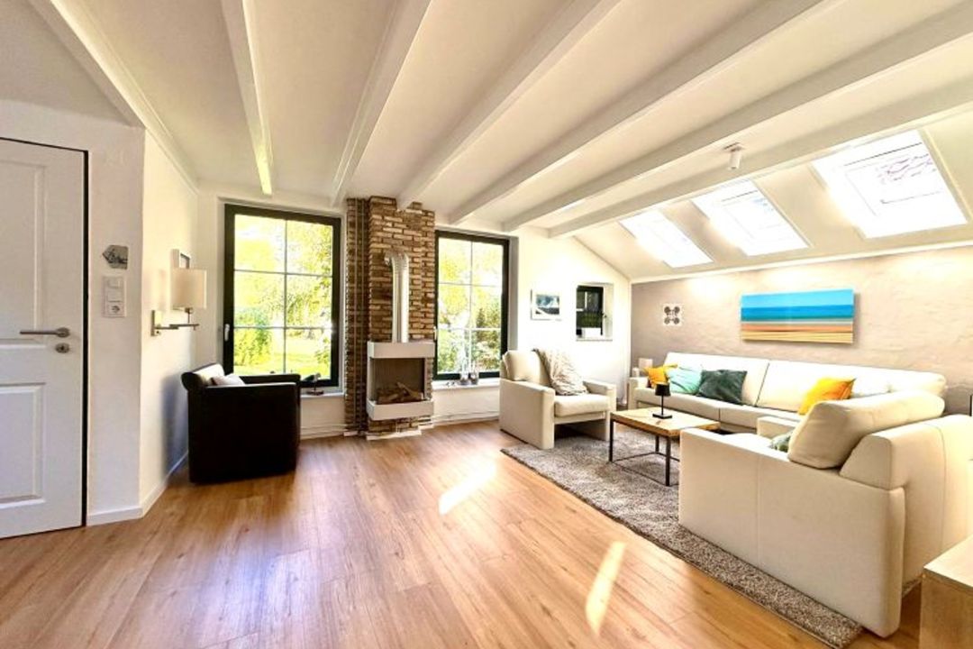 Middenstreek 26A | 4-persoons vakantiehuis met sauna