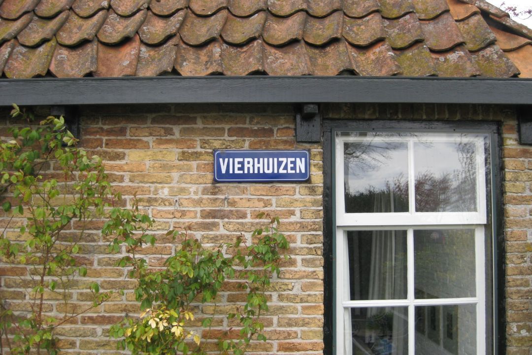 Karakteristiek vakantiehuis Vierhuizen