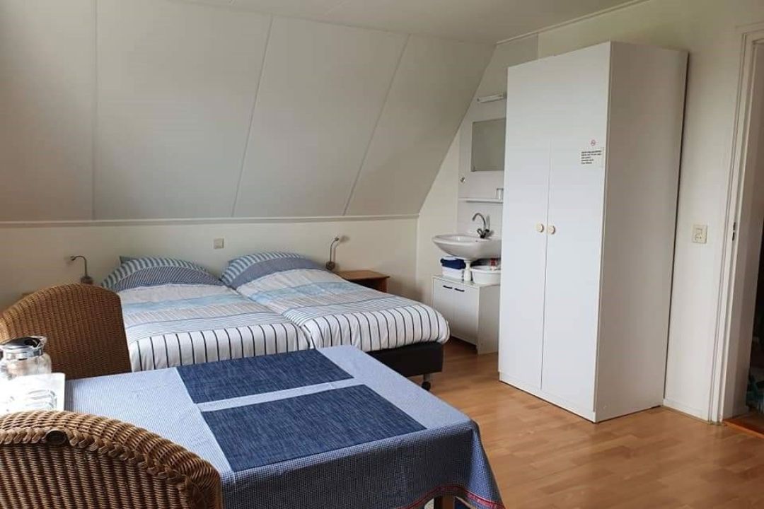 B&B Nijdam, kamer 1