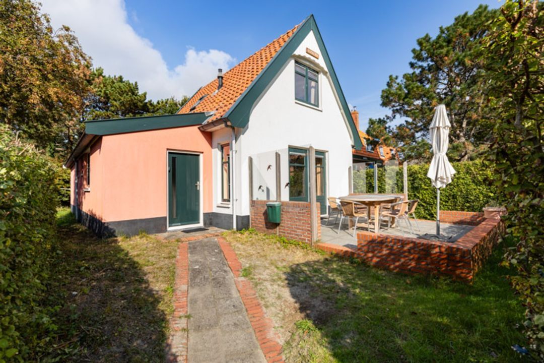 Vakantiehuis de Koekoek