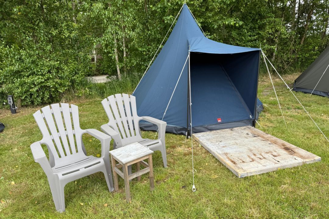 Duintent Duindoorn | Tent voor actieve eilandontdekkers