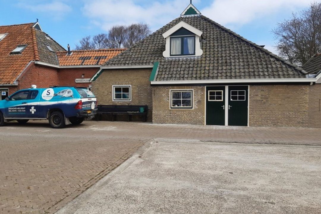 Kooiplaats - Oude Stal (6 personen)