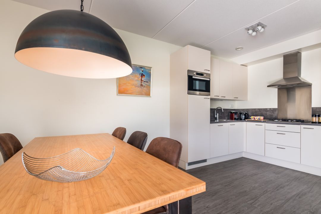 Appartement Koningskaars 6 (4-persoons)
