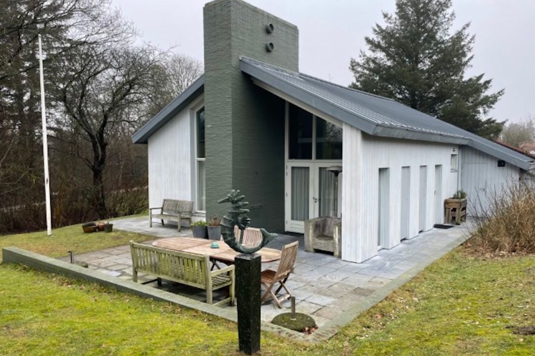 6-persoons vakantiehuis ’t Seepaerd met rustige ruime tuin