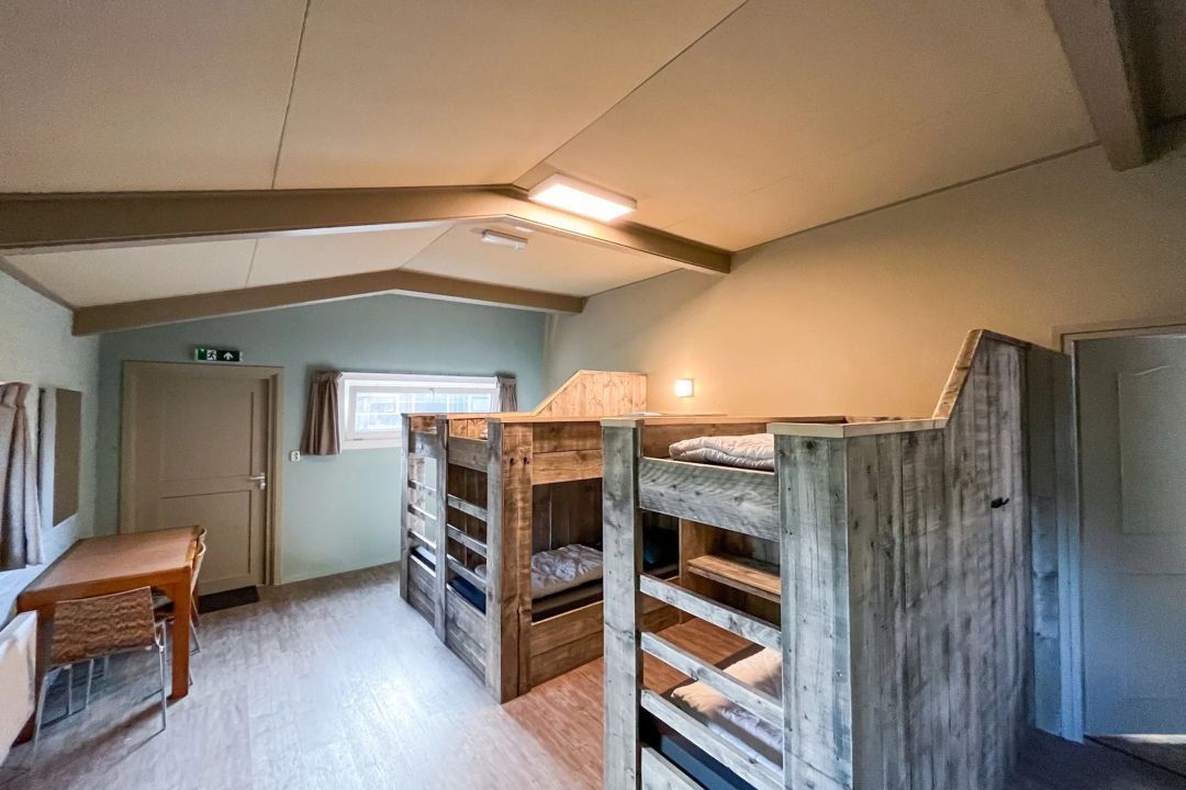 Kooiplaats - Nieuwe Stal (40p.)