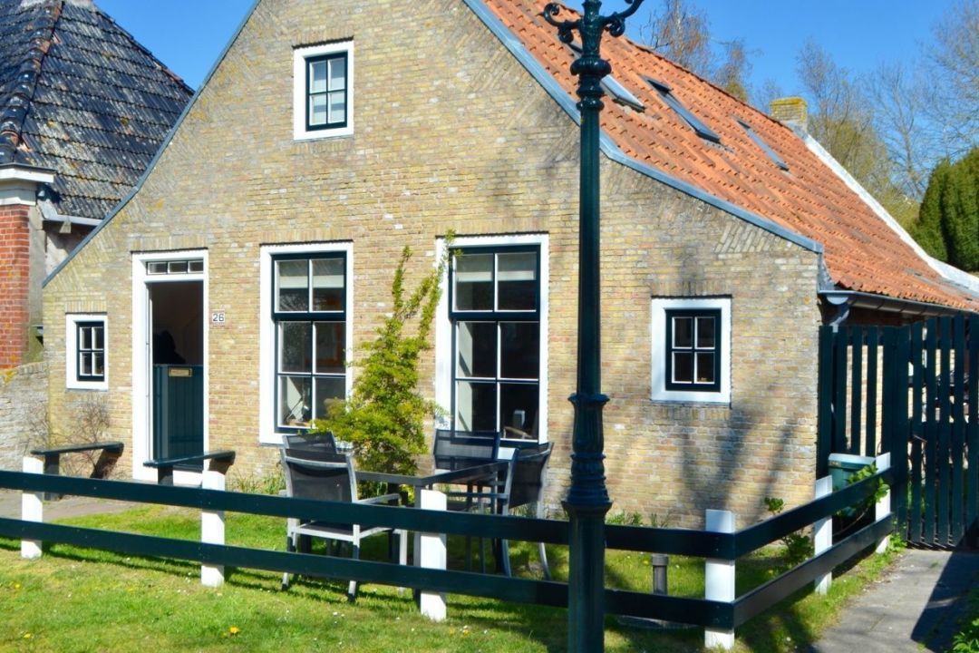 Vakantiehuis Middenstreek 26