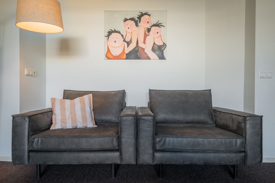 Schierduin Appartement 18 (6 persoons)