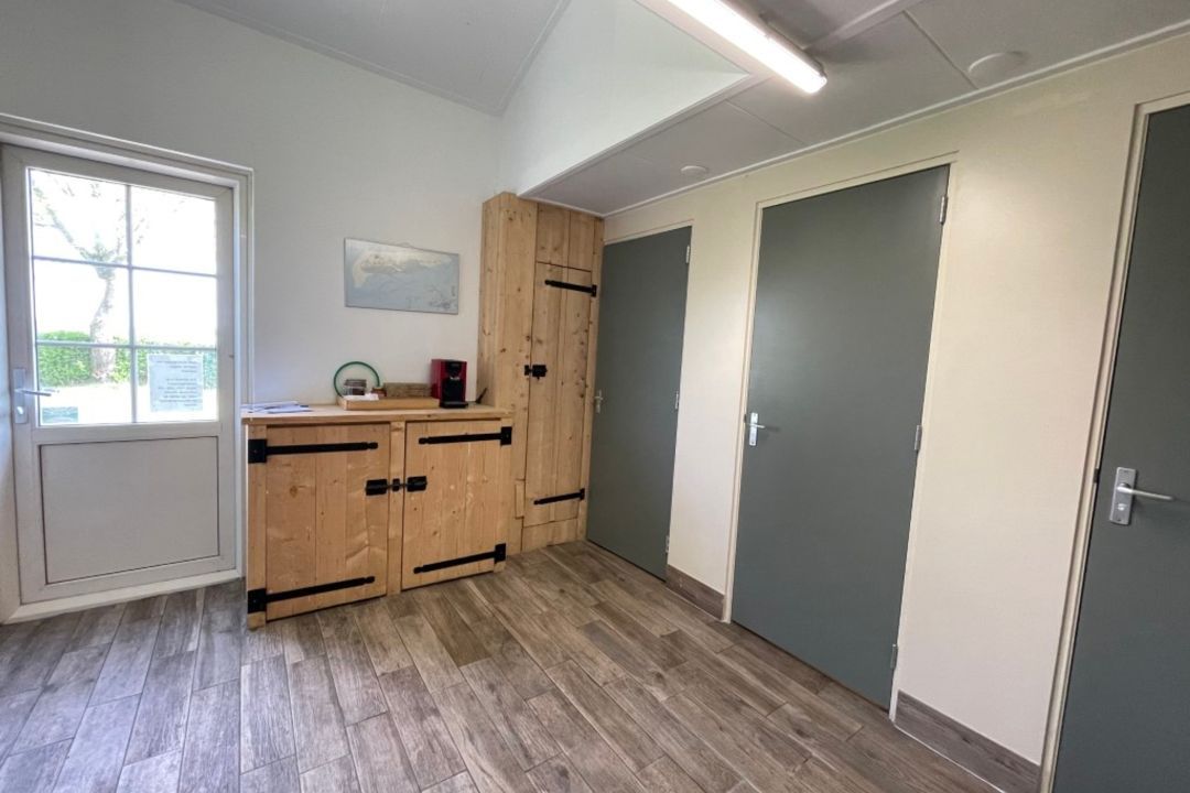 Duintent Zeealsem | Knus tentje op Schiermonnikoog