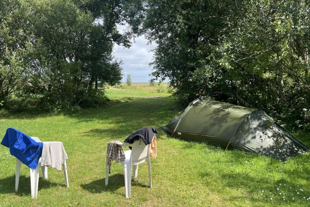 Boerencamping Springfield – kleinschalig kamperen op Schiermonnikoog