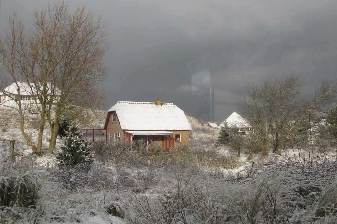 Vakantiehuis Winterkoning – Duinhuis voor 4 pers. op Schiermonnikoog