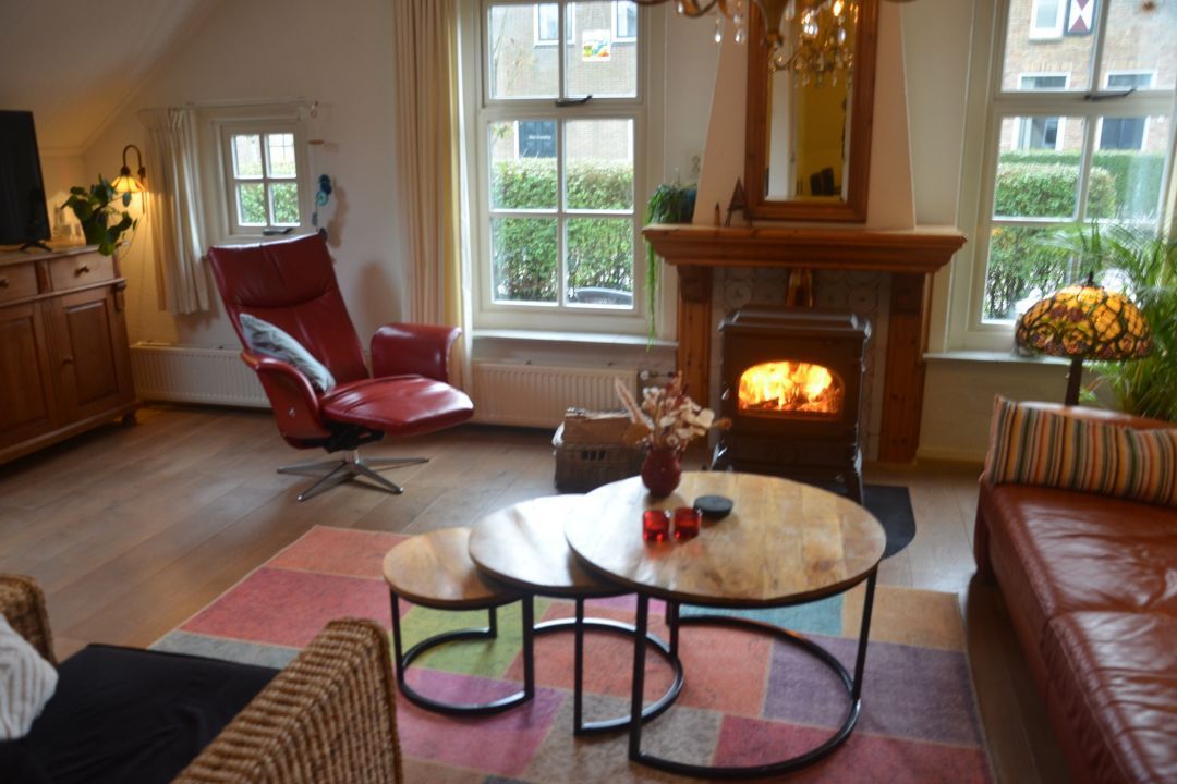 Vakantiehuis Huis Orca