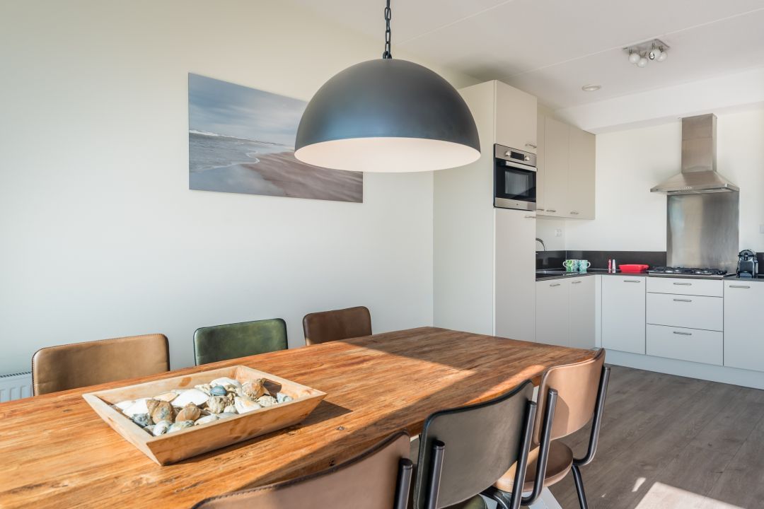 Appartement Koningskaars 9 (4-persoons)