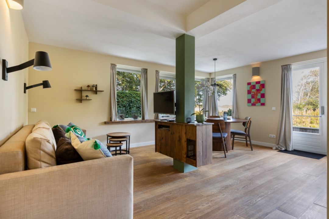 Boszicht appartement 16A (4 p.)