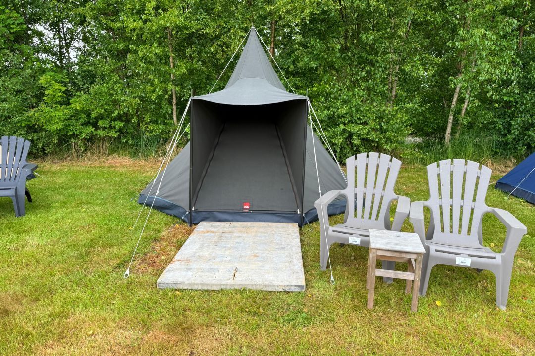 Duintent Duindoorn | Tent voor actieve eilandontdekkers