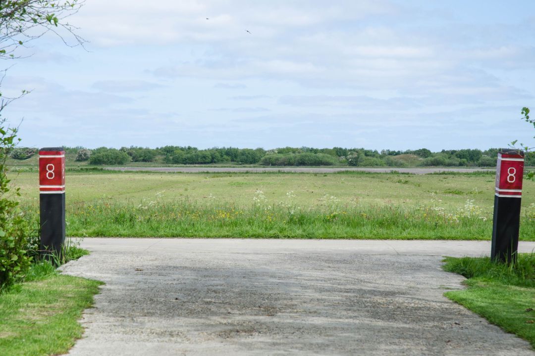 Vakantieboerderij de Oorsprong - Strandgaper (20 - 50p.)