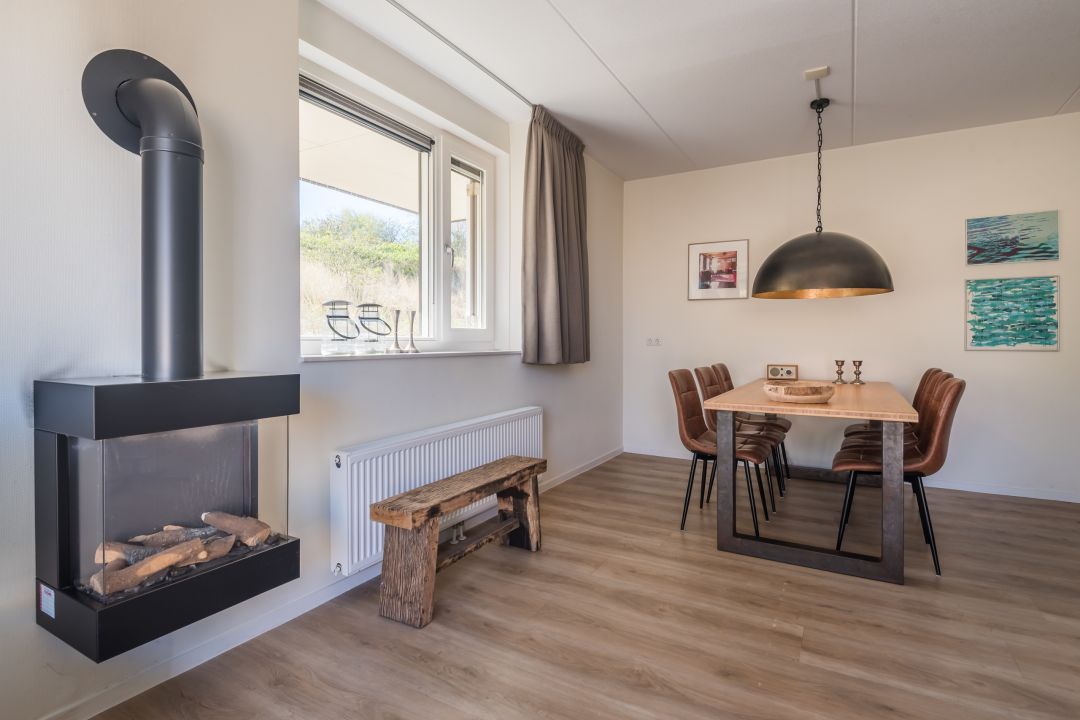 Appartement Koningskaars 3 (4-persoons)