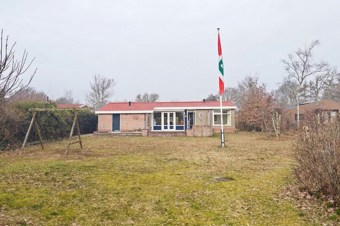 Les Quatre Saisons | 5-persoons bungalow op De Monnik