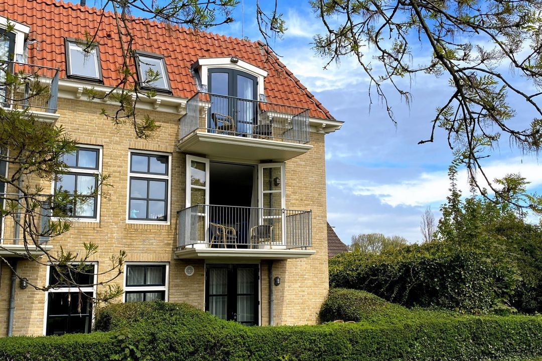 Aan het Willemshof – 4p. appartement Graaf Bernstorff