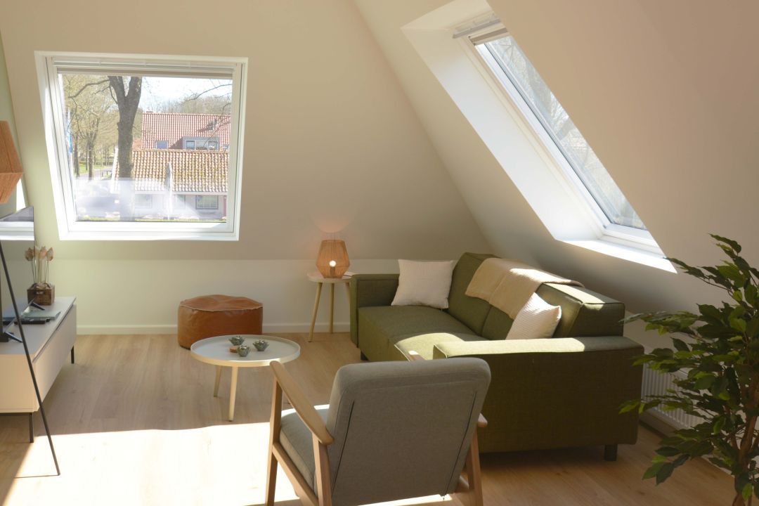 Appartement Zandbanck op Schiermonnikoog