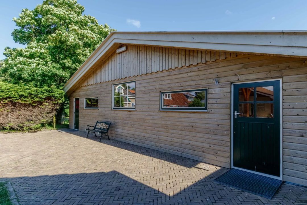 Kooiplaats - Nieuwe Stal (40p.)
