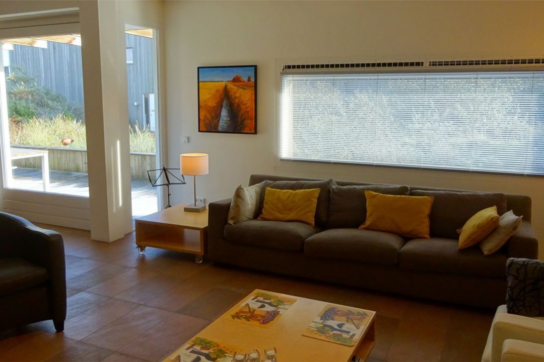 Luxe vakantievilla Hestia | Duinen Schiermonnikoog | 6 pers