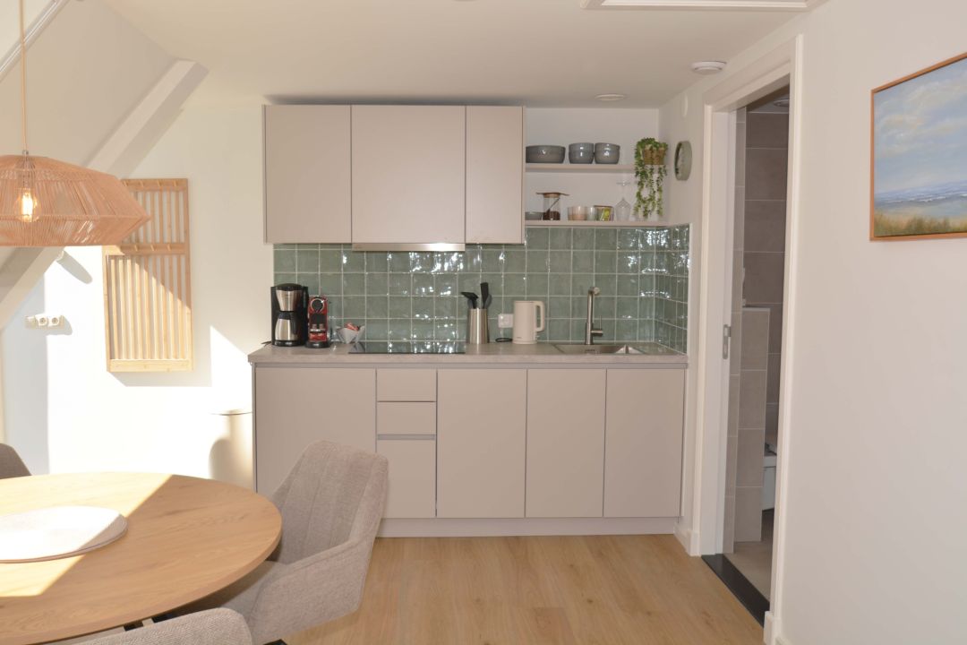 Appartement Zandbanck op Schiermonnikoog