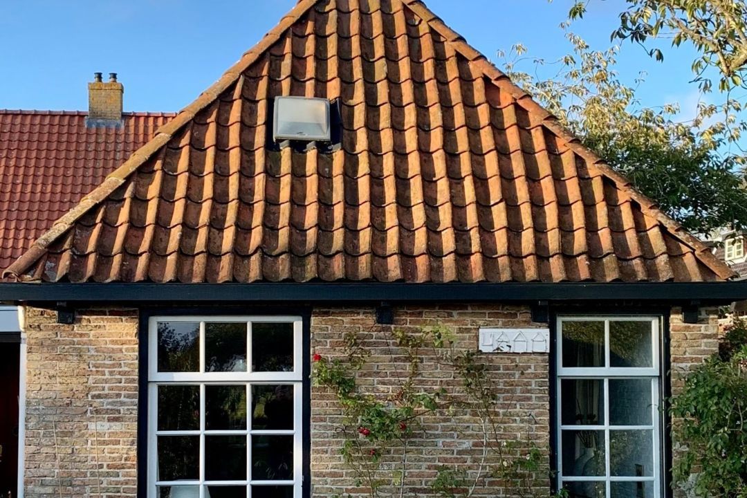 Karakteristiek vakantiehuis Vierhuizen