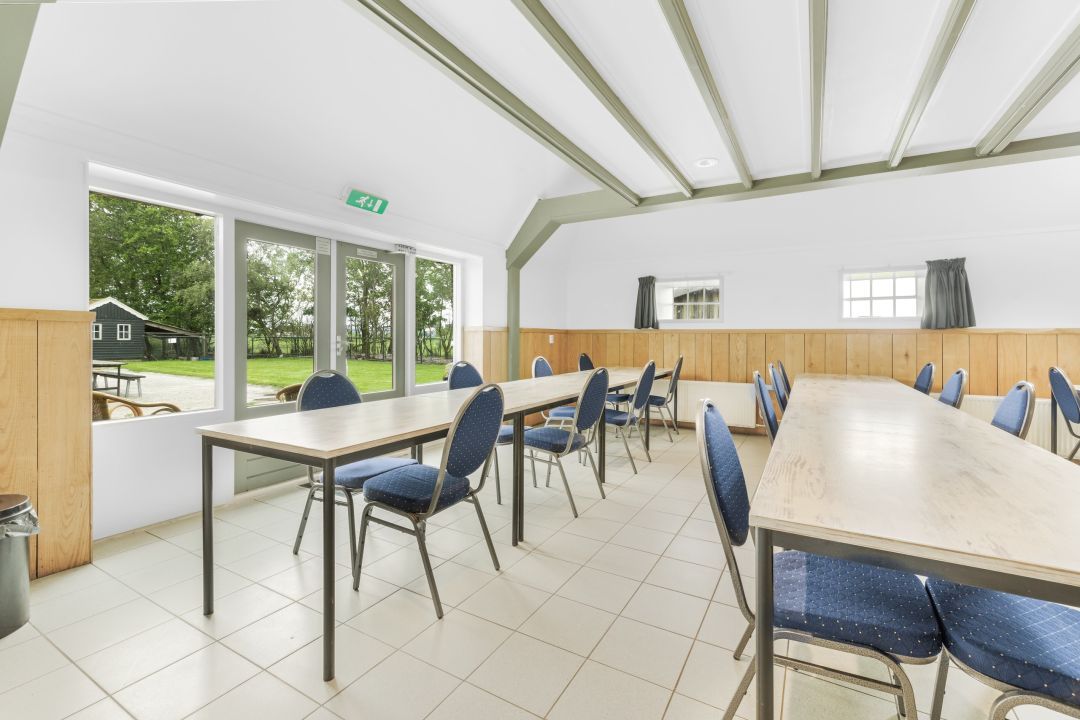 Vakantieboerderij de Oorsprong - Strandgaper (20 - 50p.)