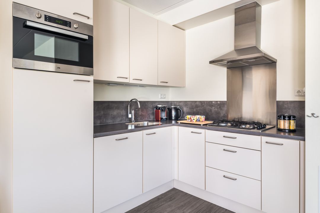 Appartement Koningskaars 6 (4-persoons)