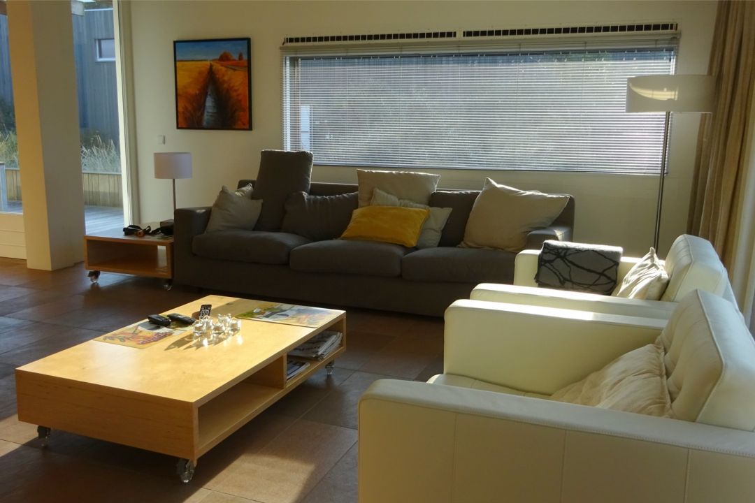 Luxe vakantievilla Hestia | Duinen Schiermonnikoog | 6 pers