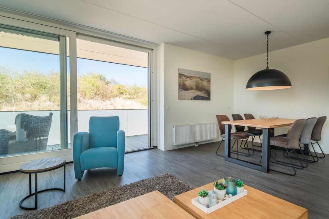 Appartement Koningskaars 6 (4-persoons)