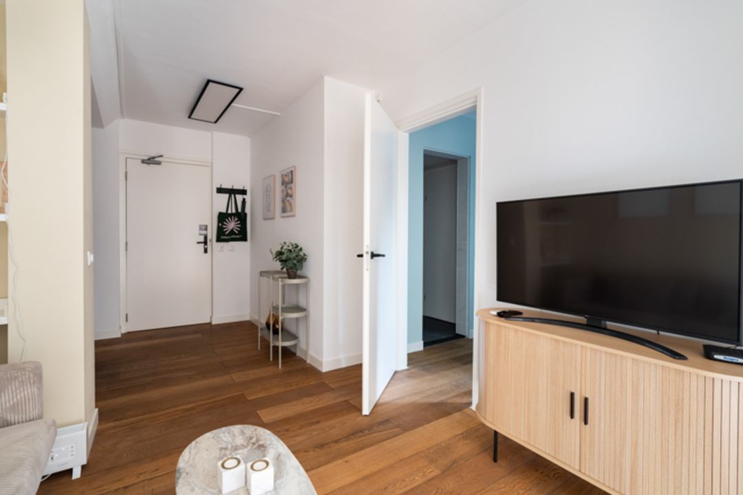 Boszicht appartementen