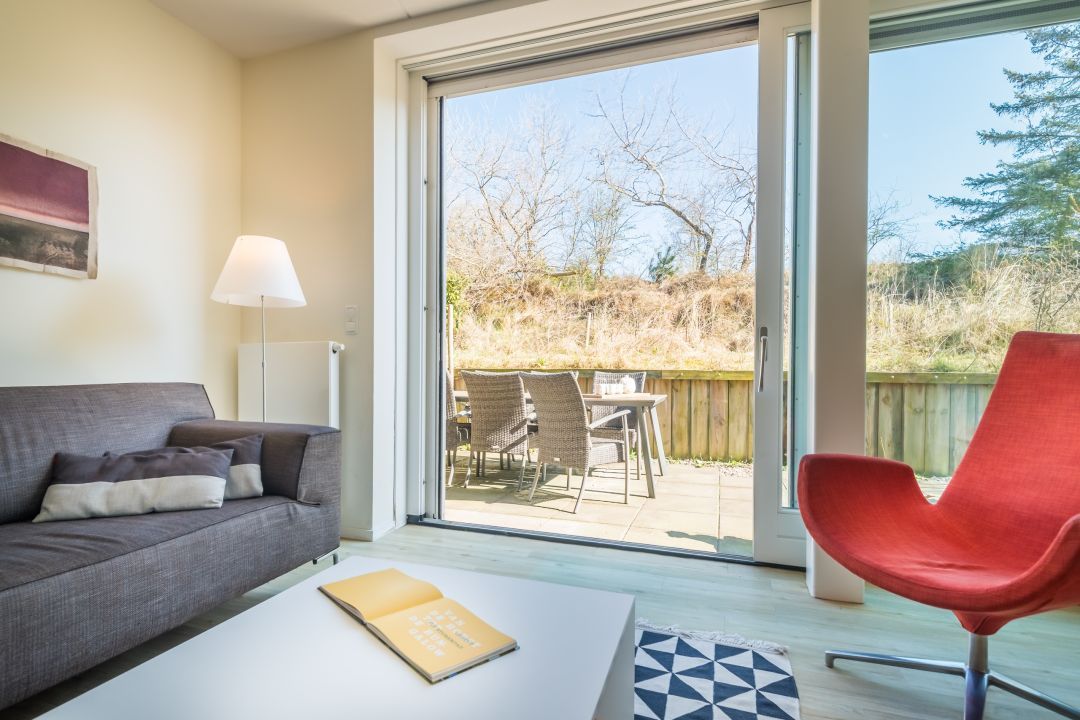 Appartement Koningskaars 1 (6-persoons)
