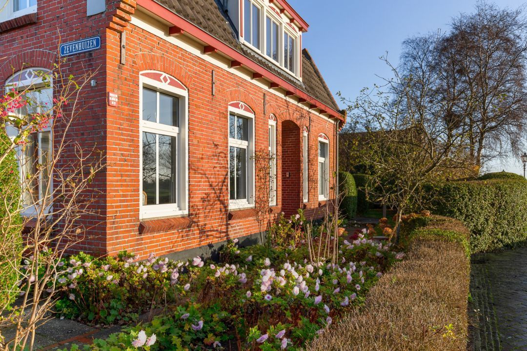 Vakantiehuis Zevenhuizen 1