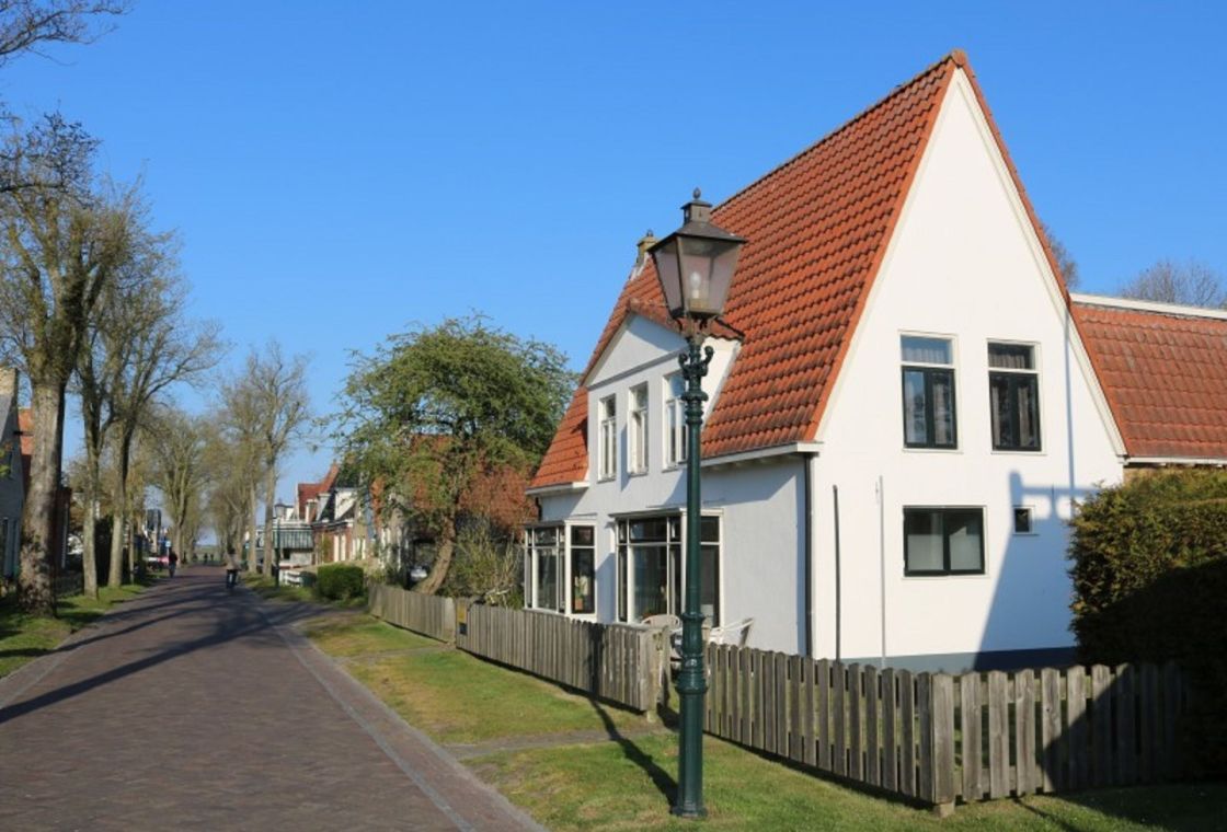 Vakantiehuis Klaver vier