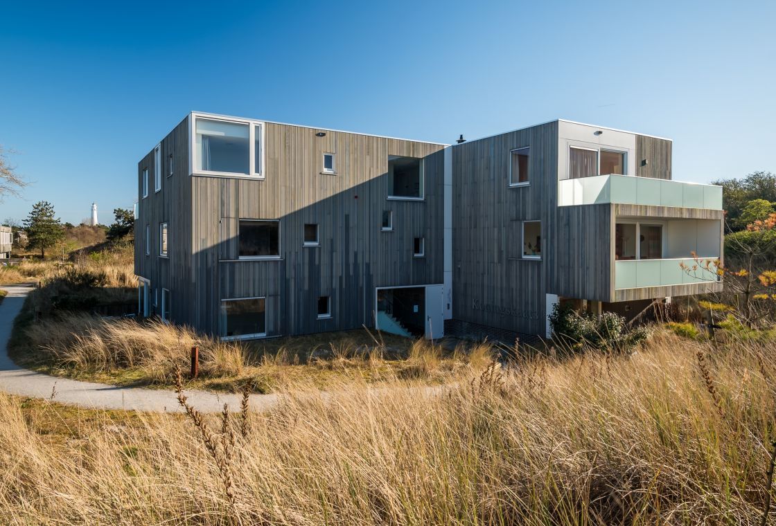 Luxe appartementen Koningskaars
