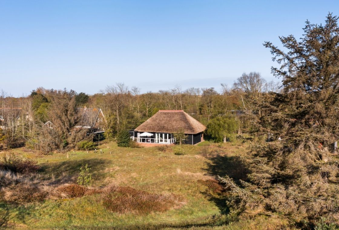 Dieuwke | Vrijstaand vakantiehuis in de duinen bij het dorp