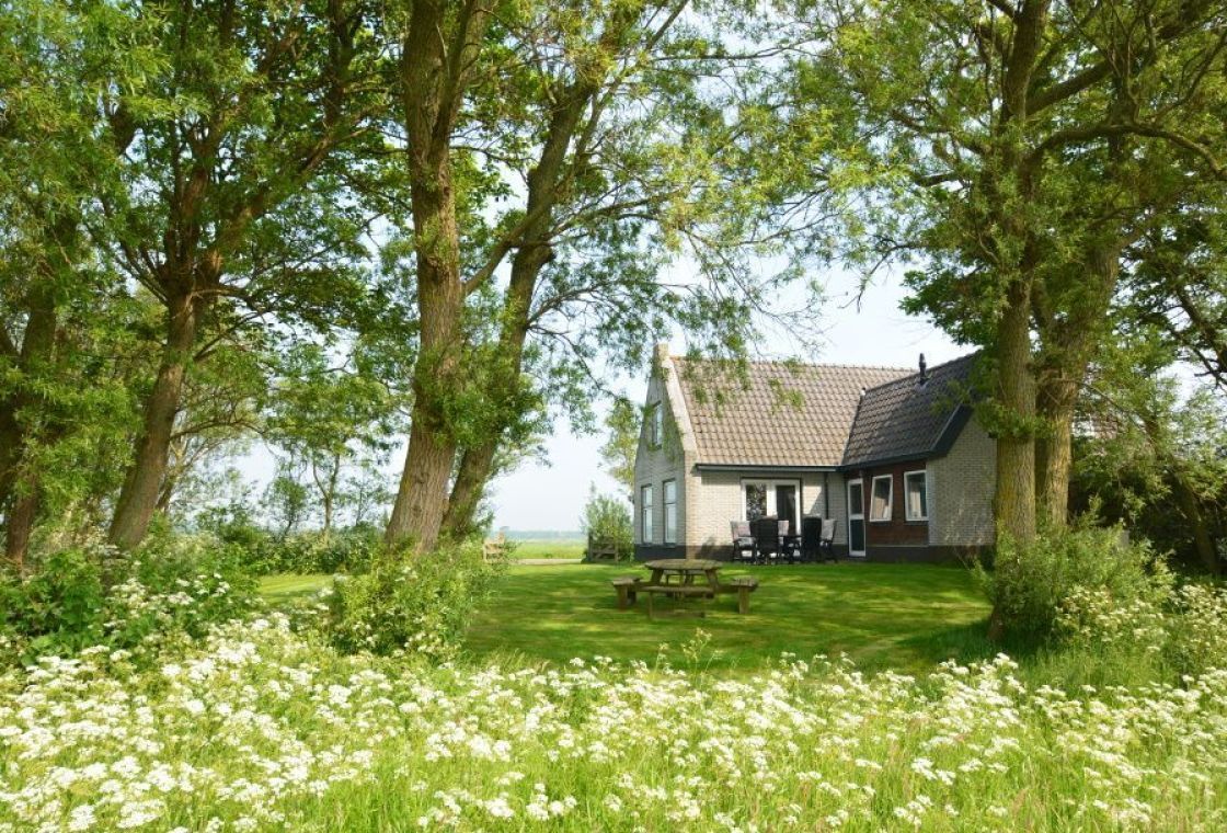 Witte Huisje West en Oost