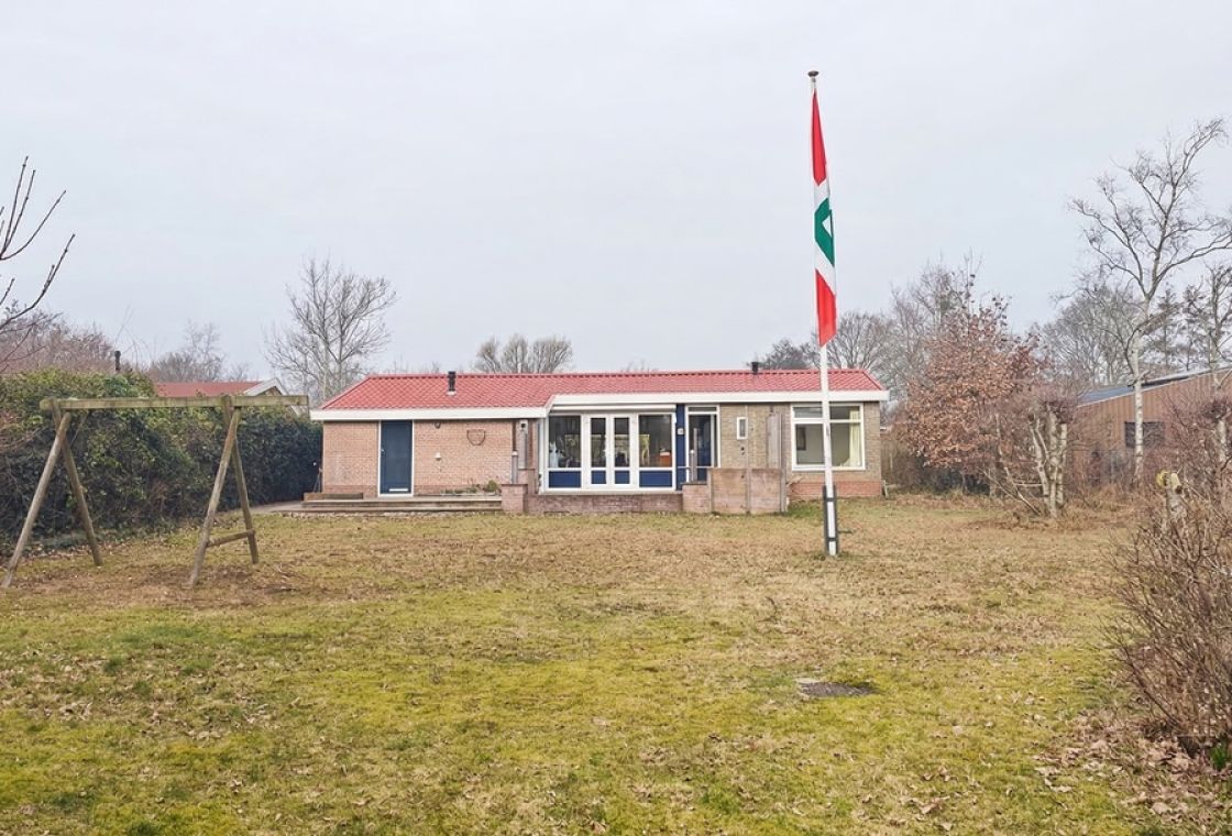 Les Quatre Saisons | 5-persoons bungalow op De Monnik