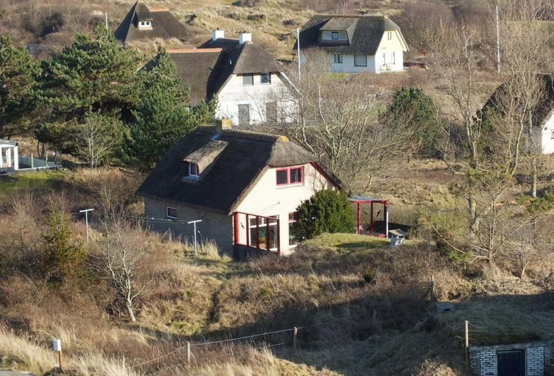 Vakantiehuis Winterkoning – Duinhuis voor 4 pers. op Schiermonnikoog