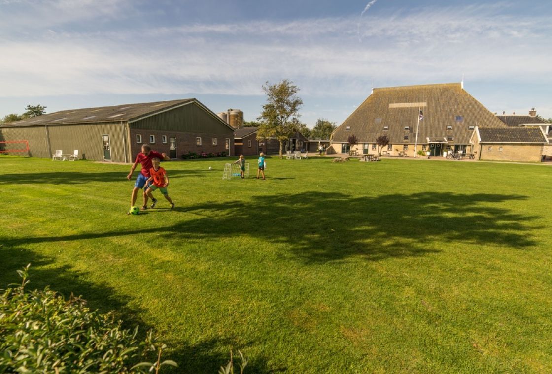 Vakantieboerderij de Oorsprong - Strandgaper (20 - 50p.)