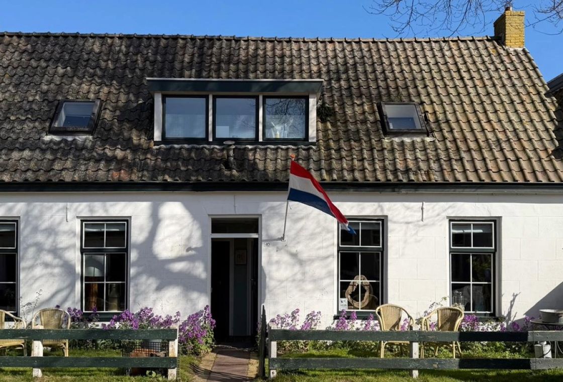 SchierPlezier, sfeervol appartement voor 2 personen