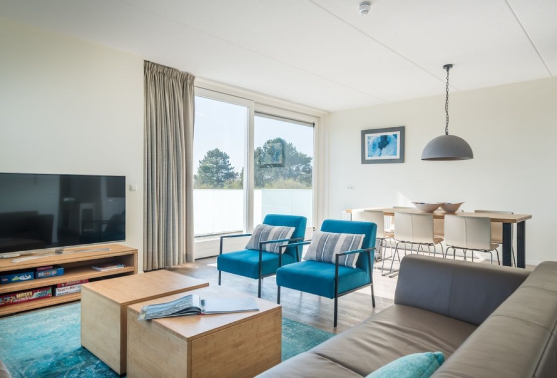 Appartement Koningskaars 7 (6-persoons)